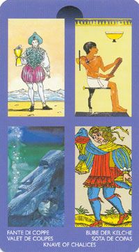 Comparative Tarot